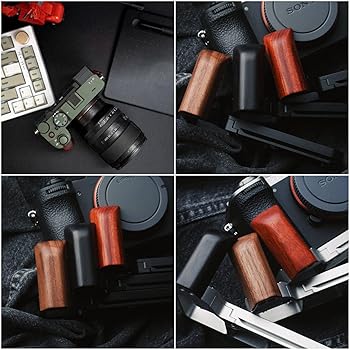 SONY ソニー a7c2/a7cr 用ハンドグリップ Amazon.co.jp: [恵＼イーサン] SONY α7CII A7C ii A7CR A7C2